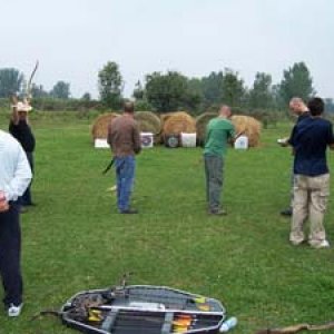 Archery Seminar Website