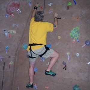 Rock Climbing