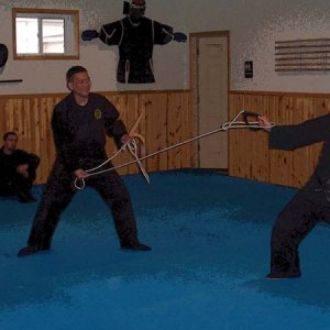 Shihan Michael Asuncion Seminar 2008 Promo Picture for TIE