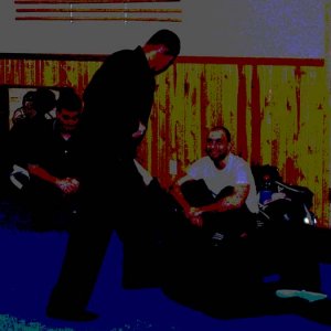 Shihan Michael Asuncion Seminar 2007 Posterizeforumsize4