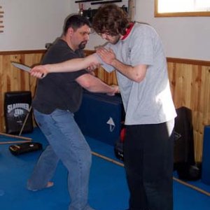 Reverse Grip Dagger Rich and Partner for Website