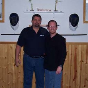 Rich Parson and I seminar 2006