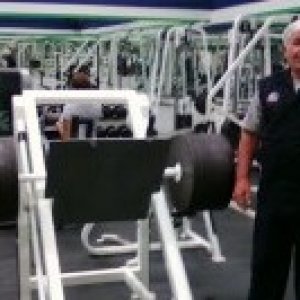 745 lb lift - 6/01/2010 @ 61 yrs