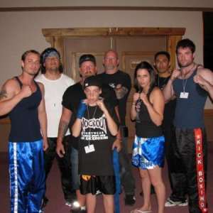 The Effective Kickboxing Crew n