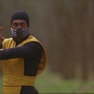 Scorpion.