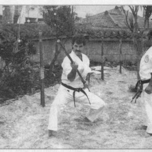 PM & Nakamoto Masahiro 1985