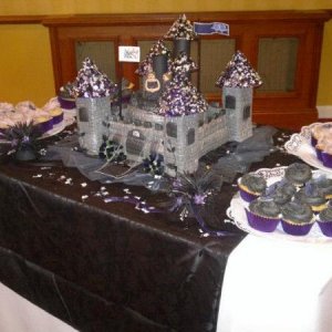 wedding cake