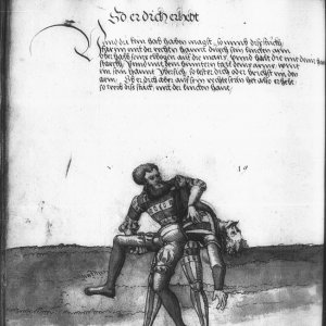 Goliath Fechtbuch