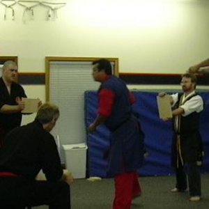 My bb test breaks - receiving instruction from Master Corona.