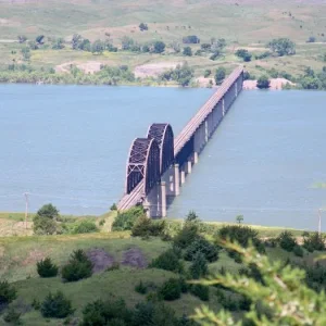 Mississippi in MN - Site of Lewis and Clark Expedition