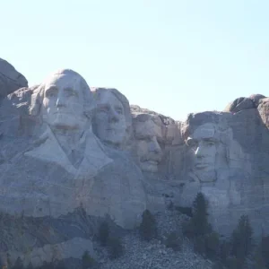 Mount Rushmore