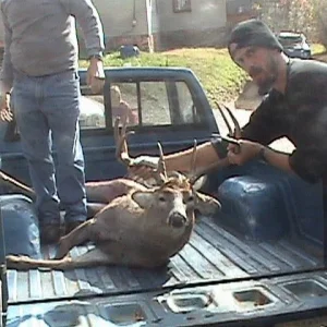 10 point buck