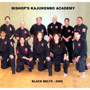 My Black Belts,  2006