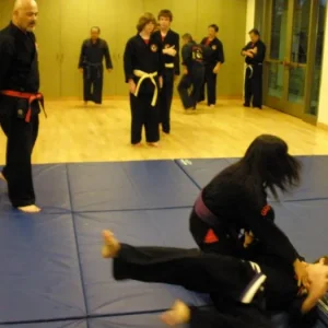 takedowns