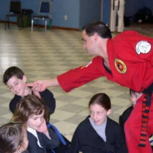 Shaolin Kempo May 1 2004 007