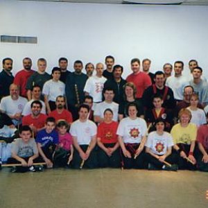 Modern Arnis camp 2000