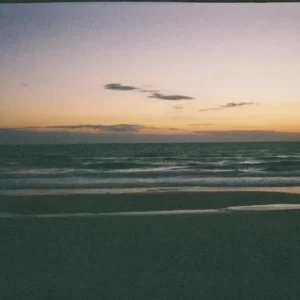 Daytona Beach-  just outside of where we were staying!