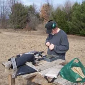 Firearm Range Training 1