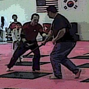 MartialTalk Southern Meet and Greet 2008 Rich and Brian 6 Count Stick