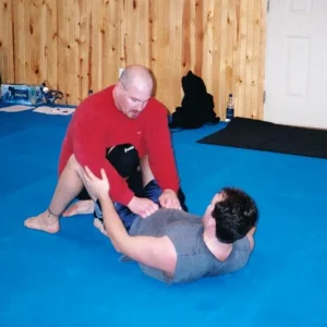 Ken Blackburn BJJ Seminar 2003