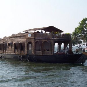 Kerela House Boat for TIE