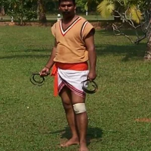 Kalaripayattu 7 for TIE