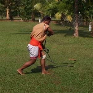 Kalaripayattu 8 for TIE