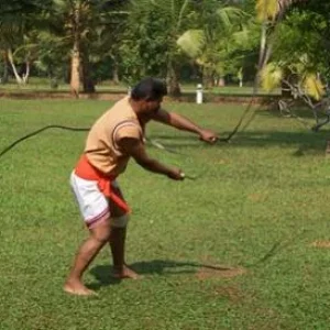 Kalaripayattu 9 for TIE