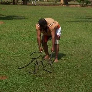 Kalaripayattu 10 for TIE