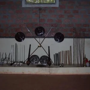Kalaripayattu 12 for TIE