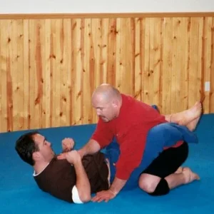 Ken Blackburn BJJ Seminar 2