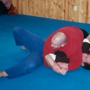 Ken Blackburn BJJ Seminar 4