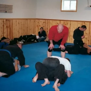 Ken Blackburn BJJ Seminar 7