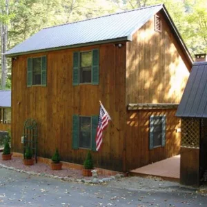 My Vermont house