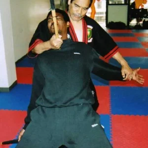 Master Rogelio Paclibar