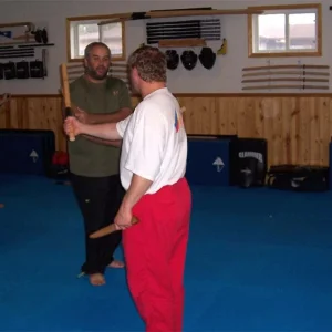 Rich Parsons Modern Arnis Seminar 006