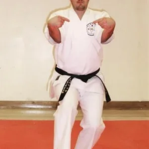 Jun Jang (TSD Y.M.C.A. style of Tensho kata)