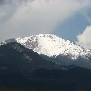 Springtime in the Rockies (5/12/2007)