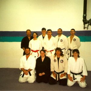 Me about 12 years ago at a Tony Annesi seminar