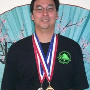 2007 AAU National Champion