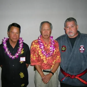 GM Carlos Bunda, GM Doug Bunda, Prof. Jose Limon