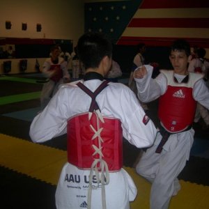 AAU US National Team Training Camp '09 006