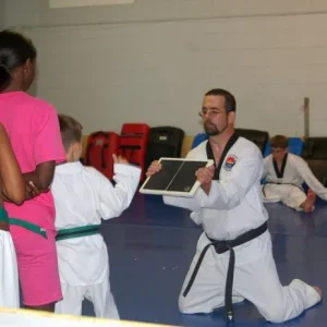 June 09 Beginner Class-Breaking