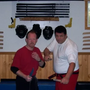 Rich and Brian 2009 Seminar