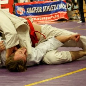 AAU Freestyle Judo Nationals