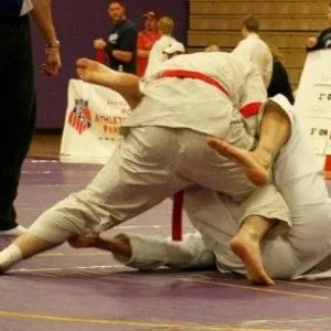 AAU Freestyle Judo Nationals