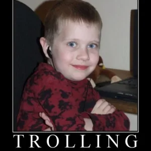 TROLLING