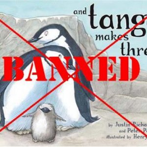 and tango makes three banned