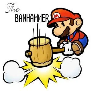 banhammer