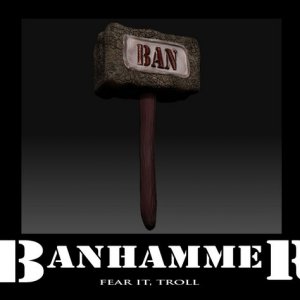 Banhammer by SrnX